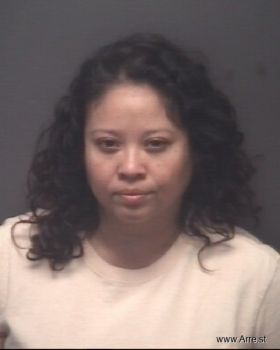 Viviana Margarita Briones Mugshot