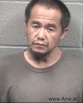 Vong Nmn Lee Mugshot