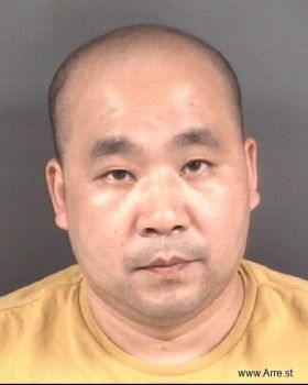 Weiqi  Lin Mugshot