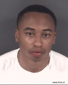 Will Tavon Francis Mugshot