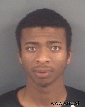 William Desean Hardy Mugshot