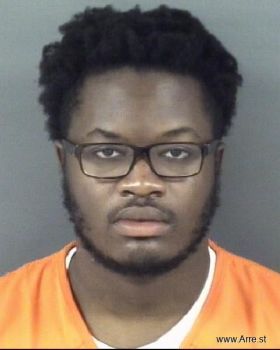 William Zion Singleton Mugshot