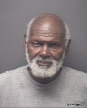 Walter Wendell Aldridge Mugshot