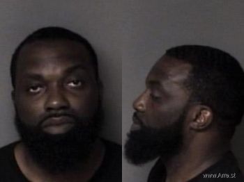 Walter James Andrews Mugshot