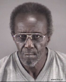 Walter James Barber Mugshot