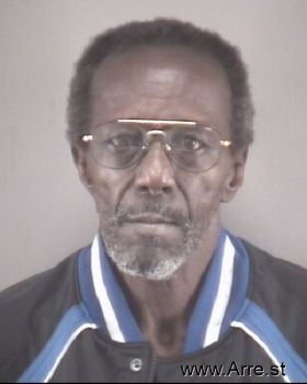 Walter James Barber Mugshot