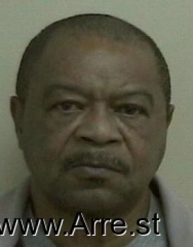 Walter F Harris Mugshot