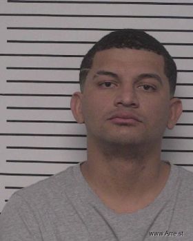 Walter Javier Rivera Mugshot