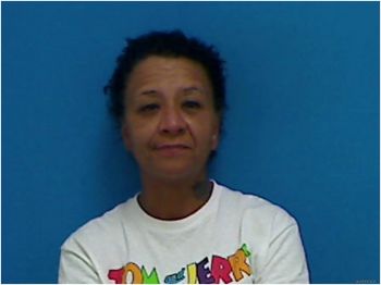 Wanda Marie Harris Mugshot