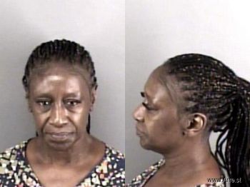 Wanda Roberta Jackson Mugshot