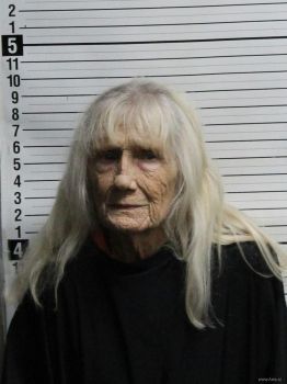 Wanda Watts Johnson Mugshot