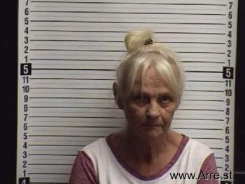 Wanda Woodcock Price Mugshot