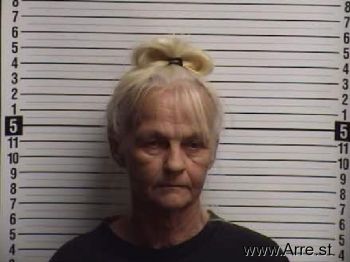 Wanda Woodcock Price Mugshot