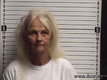 Wanda Woodcock Price Mugshot