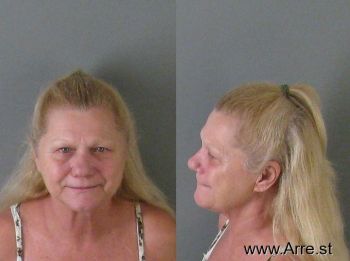 Wanda Weathers Price Mugshot