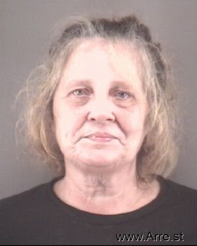 Wanda Oliver Warden Mugshot