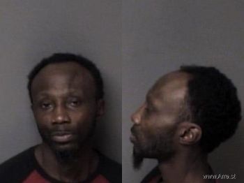 Warren Nmn Brown Mugshot