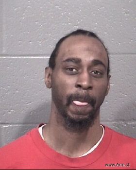 Wayne Jr Harris Mugshot