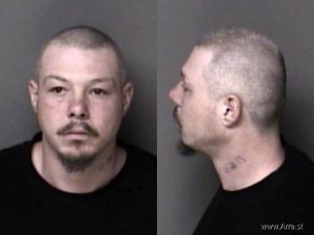 Wayne Harley Hayes Mugshot