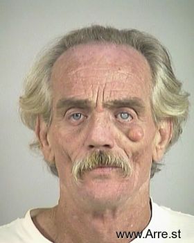 Wayne Barry Huffman Mugshot