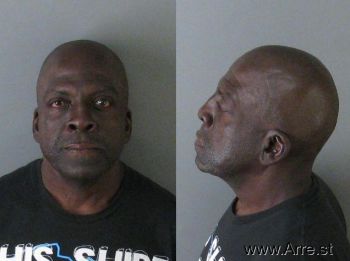 Wayne Darnell Roberts Mugshot