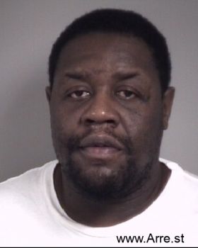 Wayne Torelle Thompson Mugshot