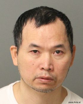 Weichun Ichie Huang Mugshot