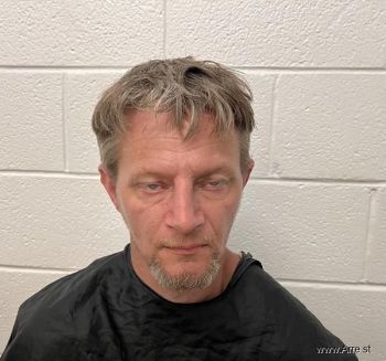 Wendell Brad Blanton Mugshot