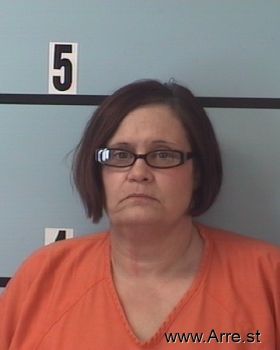 Wendi Storie Jones Mugshot