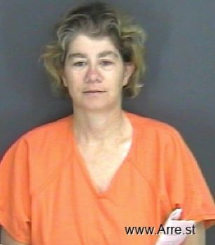 Wendy Bates Greene Mugshot