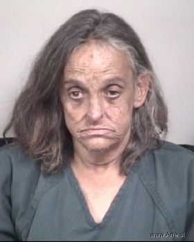 Wendy Russell Griffin Mugshot