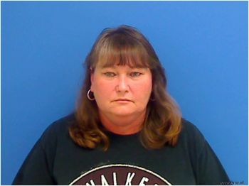 Wendy Ledbetter Williamson Mugshot