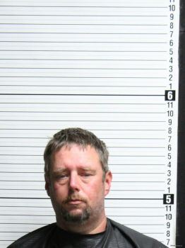 Wesley Myrick Anderson Mugshot