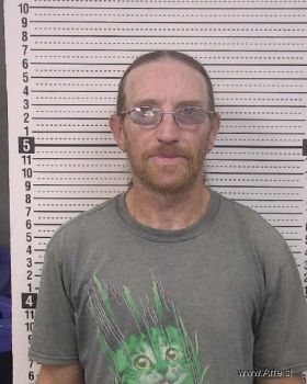 Wesley Scott Brown Mugshot