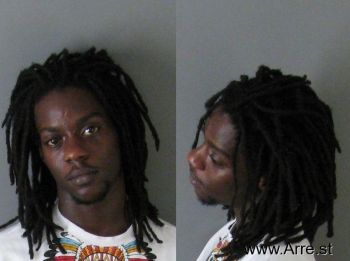 Wesley Cordarius Lamonte Brown Mugshot