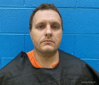 Wesley Garrett Buchanan Mugshot