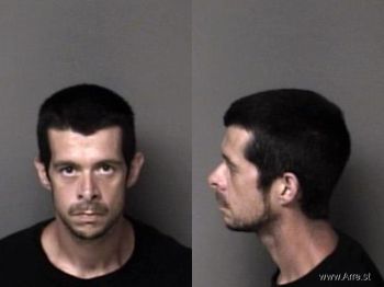 Wesley Shane Cook Mugshot