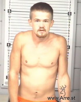 Wesley Brian Hill Mugshot