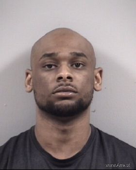 Wesley  Jones Mugshot