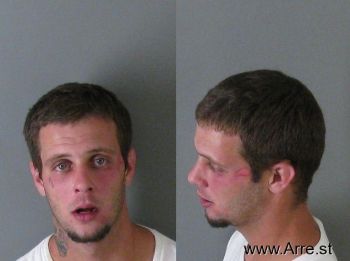 Wesley James Morgan Mugshot