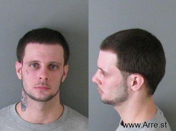 Wesley James Morgan Mugshot