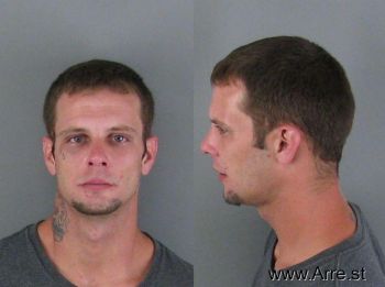 Wesley James Morgan Mugshot