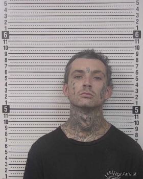 Wesley Ryan Shook Mugshot