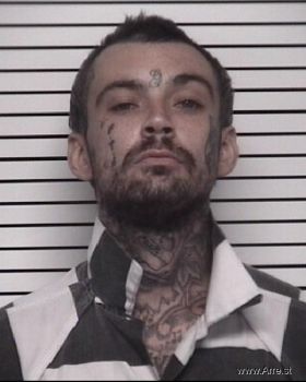 Wesley Ryan Shook Mugshot