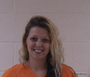 Whitley Brooke Mcmahan Mugshot