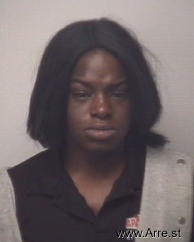 Whitney Laray Brown Mugshot