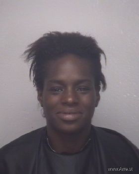 Whitney Laray Brown Mugshot