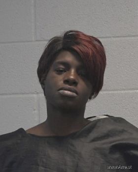 Whitney Laray Brown Mugshot