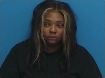 Whitney Necole Bryant Mugshot