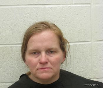 Whitney Janel Byers Mugshot